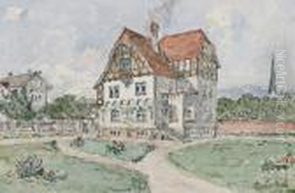 Villa In Ober St.veit - view 1