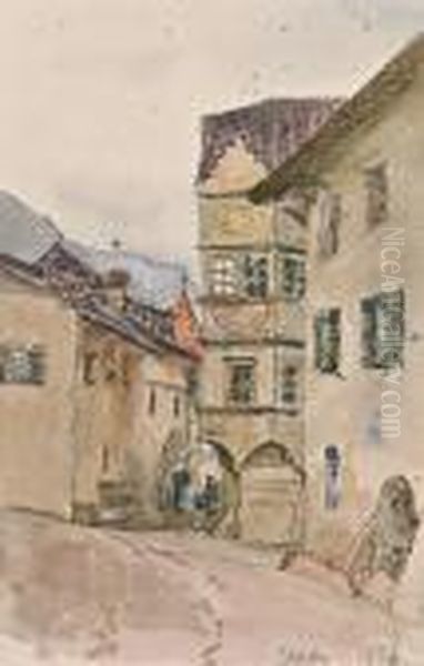 Viuzza A Eppan - view 1
