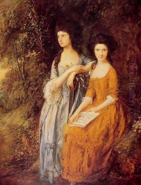 The Linley Sisters - view 1