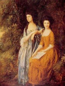 The Linley Sisters