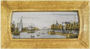 Zeuner, -, A View On The 'omval' Atamsterdam Zeuner, -, A View On The 'omval' Atamsterdam