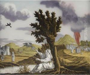 The Story Of Elijah by Jonas Zeuner