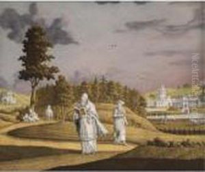 The Parable Of The Good Samaritan by Jonas Zeuner