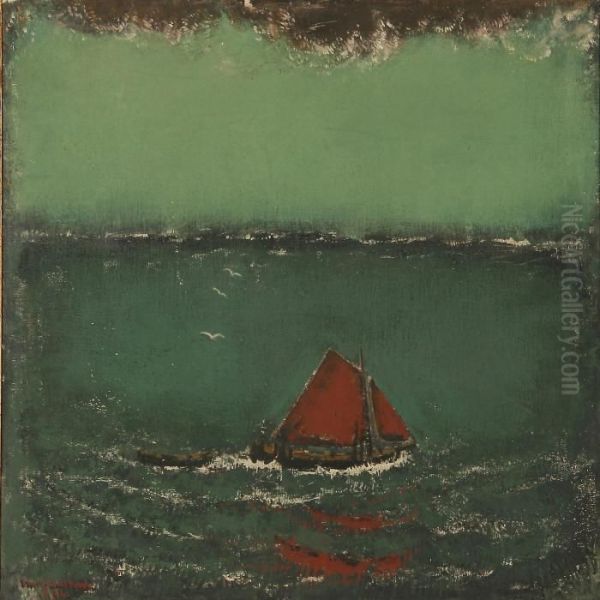 Ship - view 1