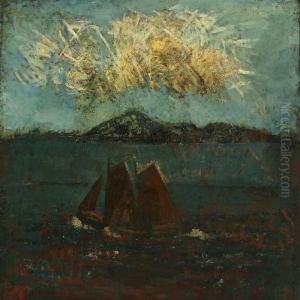 Marine by Ernst Zeuthen