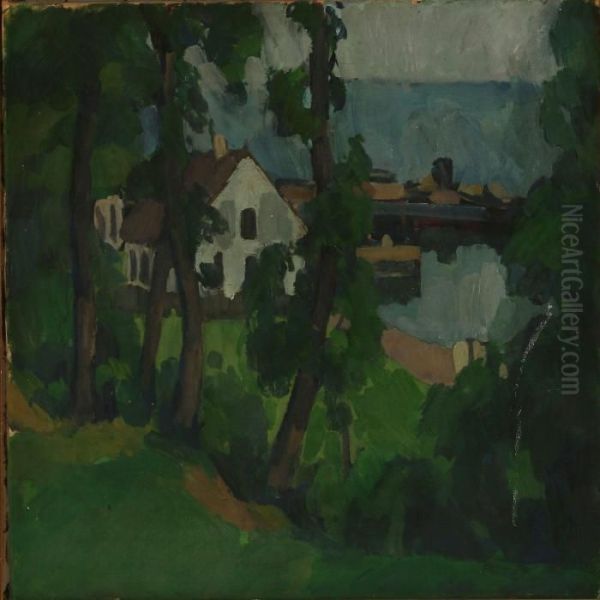 Landscape - view 1