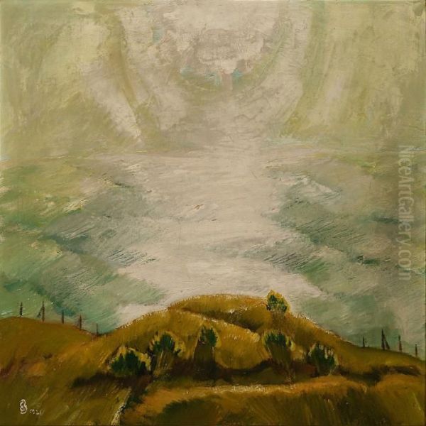 Solnedgang - view 1