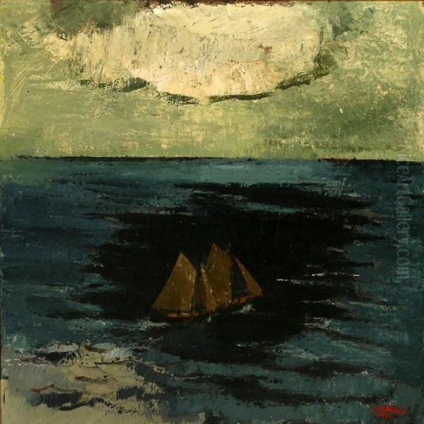 Sailing Ships - view 1