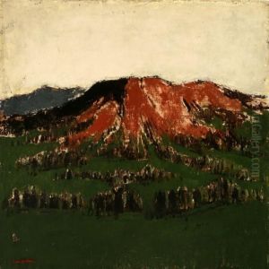 Mountain Scenery Mountain Scenery