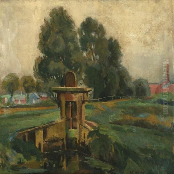 Landscape - view 1