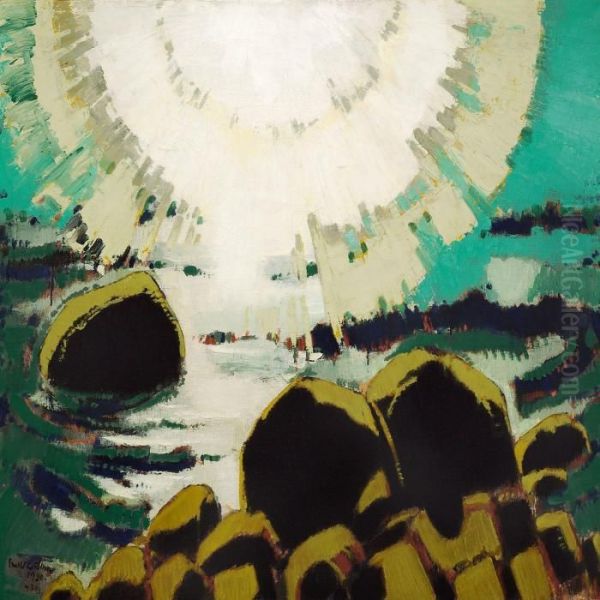Sol Over Stene - view 1