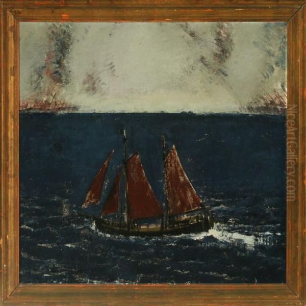Seascape - view 1