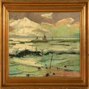 Marine by Ernst Zeuthen