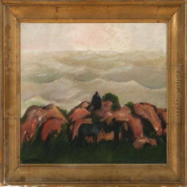 Horses - view 1