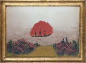 Branden by Ernst Zeuthen