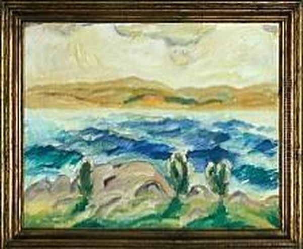 Coastline - view 1