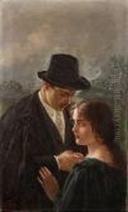 The Elopement by Carl Zewy