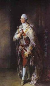 Henry Frederick, Duke of Cumberland by Thomas Gainsborough