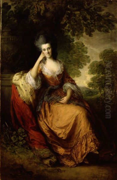 Lady Anne Hamilton - view 1