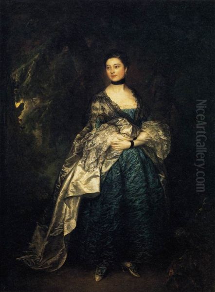 Lady Alston - view 1
