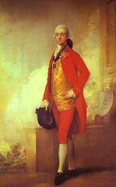 Captain William Wade - view 1