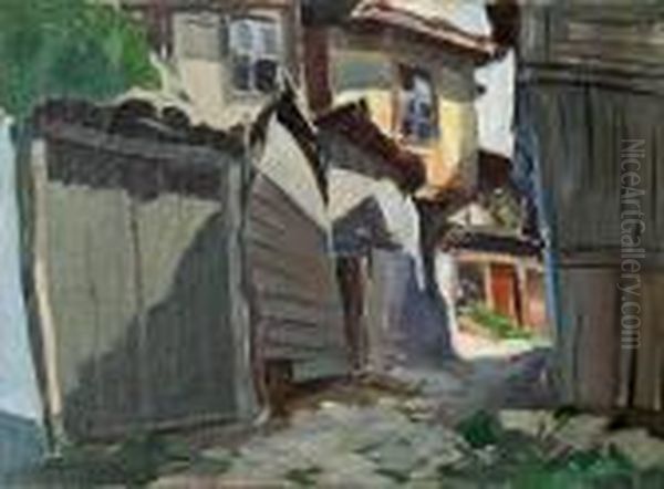 Sozopol - view 1