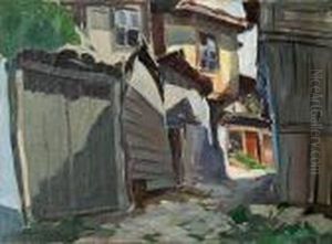 Sozopol by Mario Zhekov