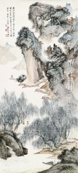 Landscape - view 1