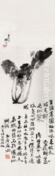 Zheng Wuchangwhite Camellia - view 1