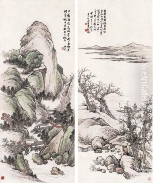 Landscapes - view 1
