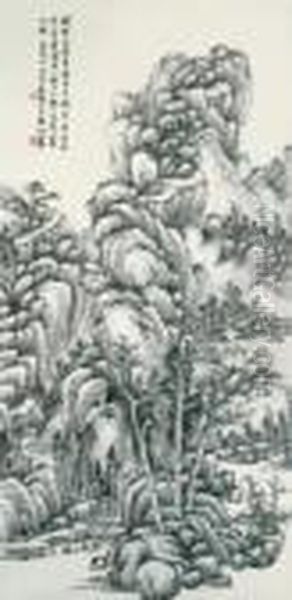 Peaks - view 1