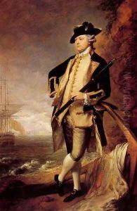 Augustus John, third Earl of Briston