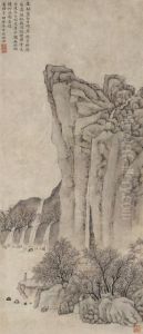 Early Spring by Zhengming Wen