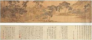 The Dongping Villa by Zhengming Wen