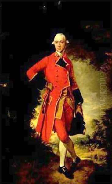 Lieutenant. Colonel Edmund Nugent - view 1