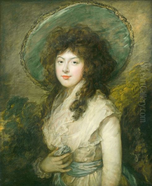 Miss Catherine Tatton - view 1