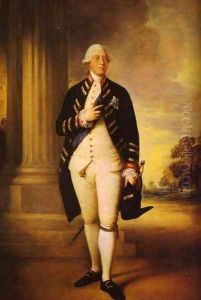 Portrait of George III