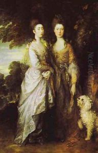 The Artist's Daughters