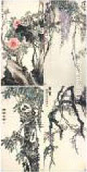 Blossoming - view 1