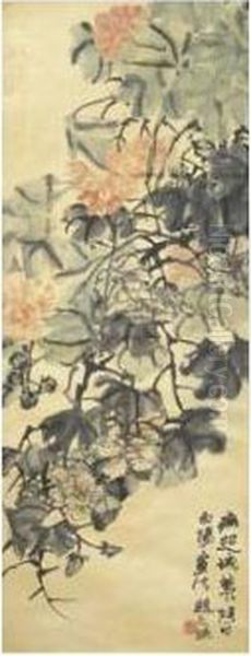 Hibiscus - view 1