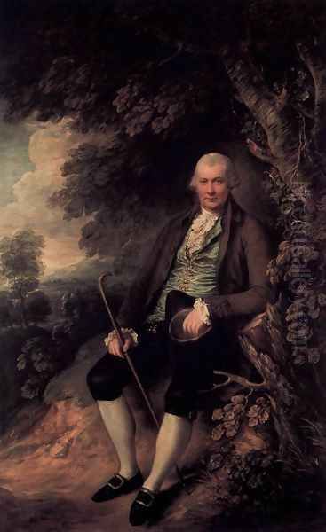 Squire John Wilkinson - view 1