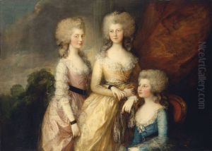 The Three Elder Princesses