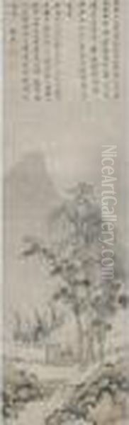 Landscape With Figures - view 1
