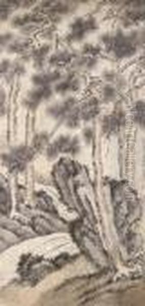 Ancient Pines - view 1