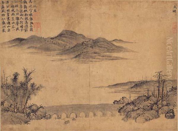 Lake Tai - view 1
