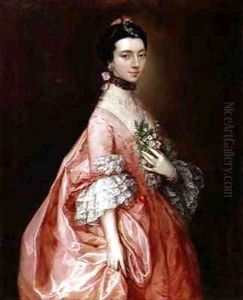 Mary Little Later Lady Carr