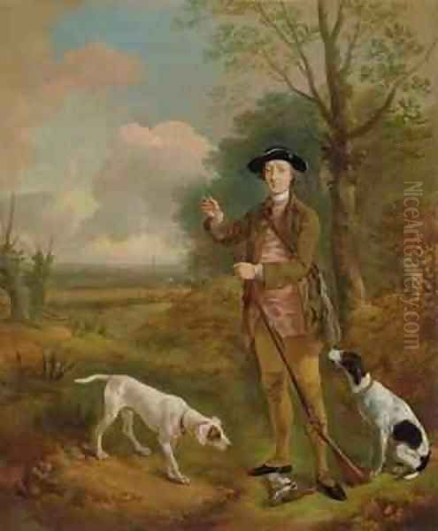 Major John Dade of Tannington Suffolk - view 1