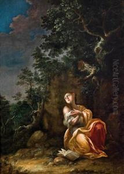Maria Magdalena - view 1