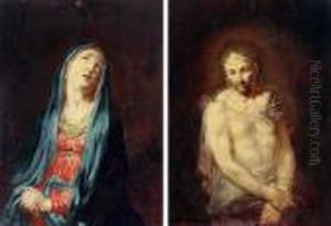 Mater Dolorosa by Januarius Zick