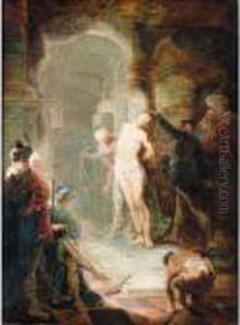 The Flagellation Of Christ The Flagellation Of Christ